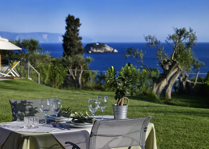 Hotel Leivatho Svoronata