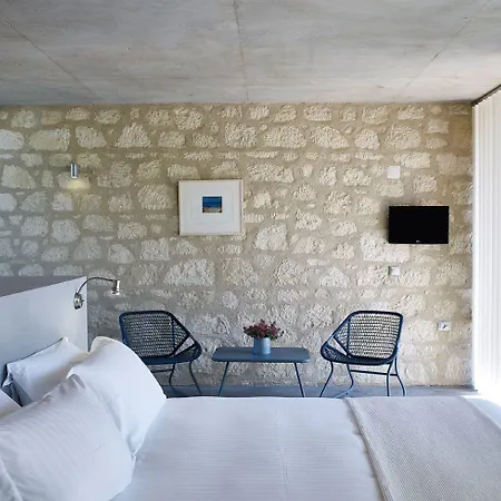 Leivatho Hotel Svoronata