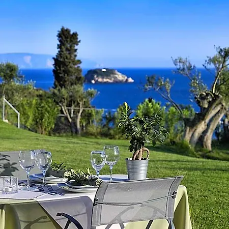 Leivatho Hotel Svoronata