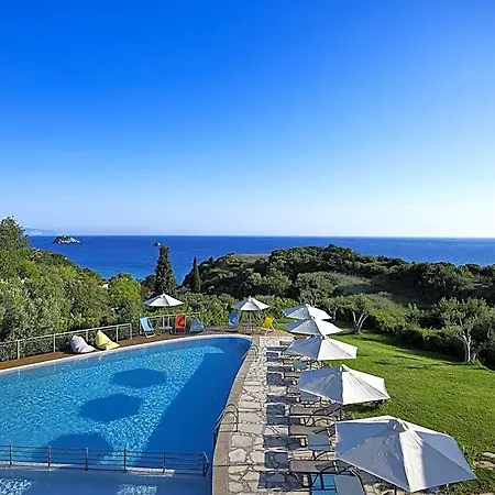 Hotel Leivatho Svoronata