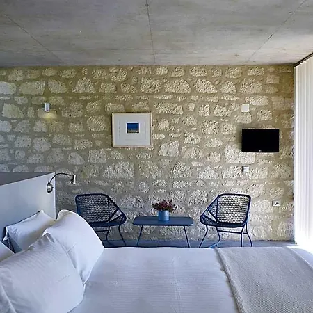 Leivatho Hotel Svoronata