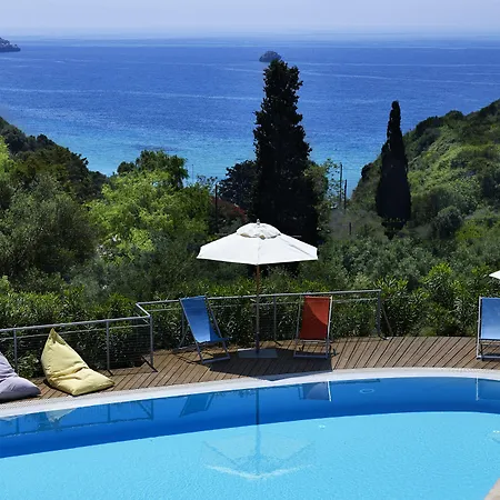 Hotel Leivatho Svoronata